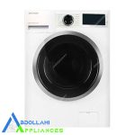 ماشین لباسشویی دوو (Daewoo) مدل LM-850WW ظرفیت 8 کیلوگرم