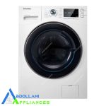 معرفی ماشین لباسشویی دوو (Daewoo) سری پریمو 8 کیلویی مدل LM-880W