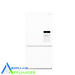 يخچال فريزر پايين اسنوا سری پرفکت 26 فوت مدل SBDi-L300-SW