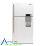 یخچال فریزر بالا اسنوا 27 فوت مدل STDi-L300-LW