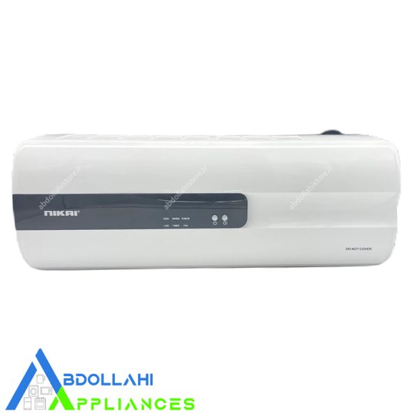 بخاری برقی دیواری نیکای مدل NWFH2120A