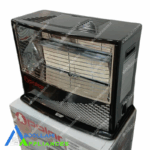 بخاری بدون دودکش پلار لگیسی تابان 6000 مدل 4PN