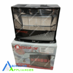 بخاری بدون دودکش پلار لگیسی تابان 6000 مدل 4PN