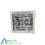 بخاری برقی امید مدل OMH-2200