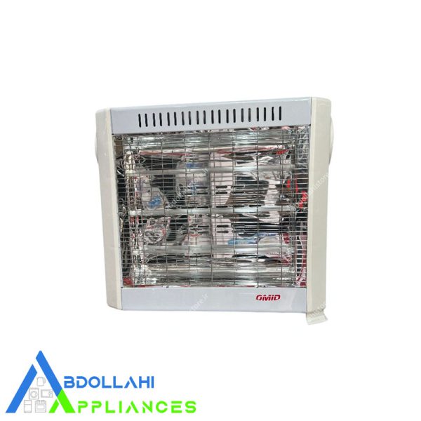 بخاری برقی امید مدل OMH-2200