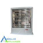 بخاری برقی فن دار مدل OMH-2800