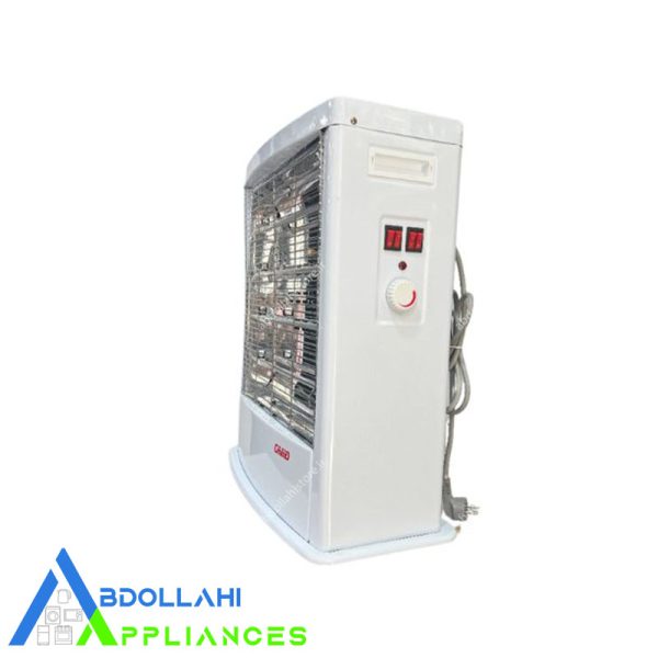 بخاری برقی امید مدل OMH-2800 2