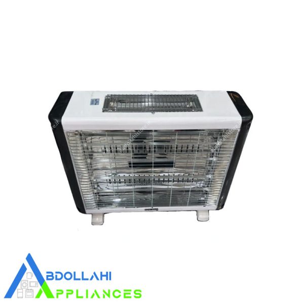 بخاری برقی گلدن مدل GL-3000