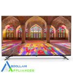 تلویزیون هوشمند کیو ال ای دی اسنوا (Snowa) مدل SQL-55QK800UD سایز ۵۵ اینچ