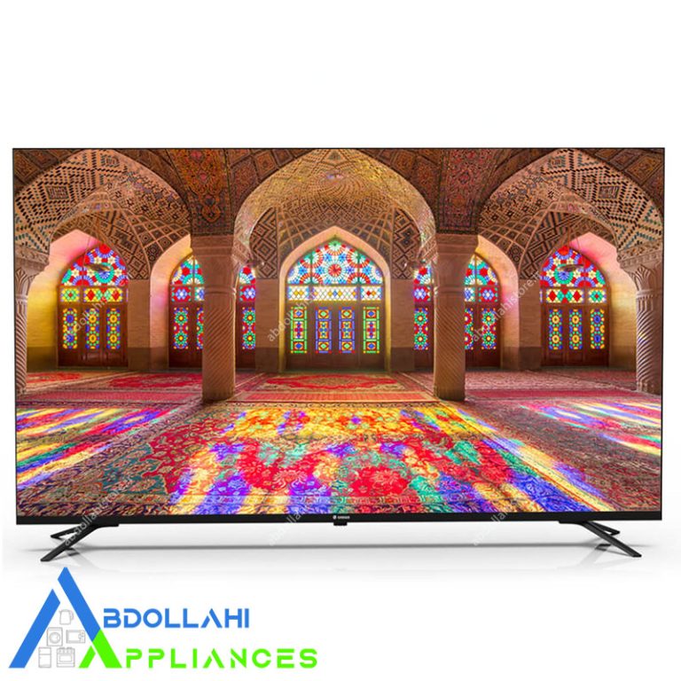 تلویزیون هوشمند کیو ال ای دی اسنوا (Snowa) مدل SQL-55QK800UD سایز ۵۵ اینچ