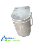 مینی واش ۲٫۵ کیلویی تکشو فریدولین مدل SW25G (درب شیشه ای) با سبد آبگیر(خشک کن) با ۲۴ ماه گارانتی