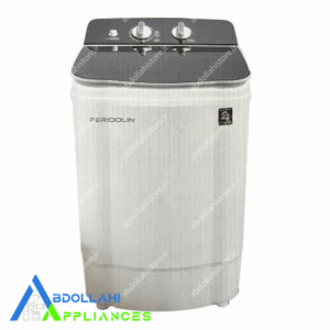 ماشین لباسشویی تکشو 4KG فریدولین SW40-G با 24 ماه گارانتی