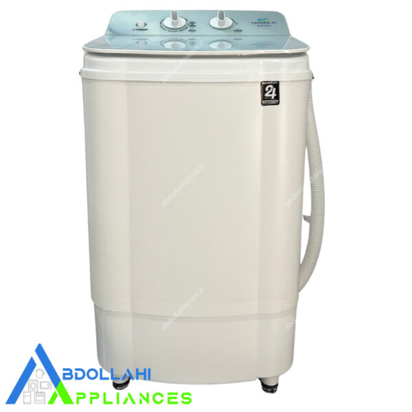 ماشین لباسشویی تکشو 4KG فریدولین SW40-G با 24 ماه گارانتی