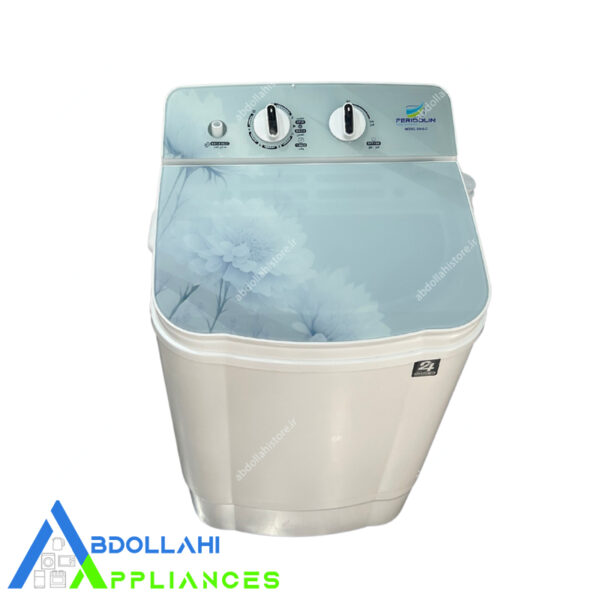 ماشین لباسشویی تکشو 4KG فریدولین SW40-G با 24 ماه گارانتی - تصویر 2