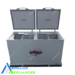 فریزر صندوقی برفاب مدل CF2D-430L - تصویر 3