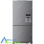 یخچالِ فریزر پایین اسنوا سری پرفکت مدل SN4-0263SS (ویترینی)