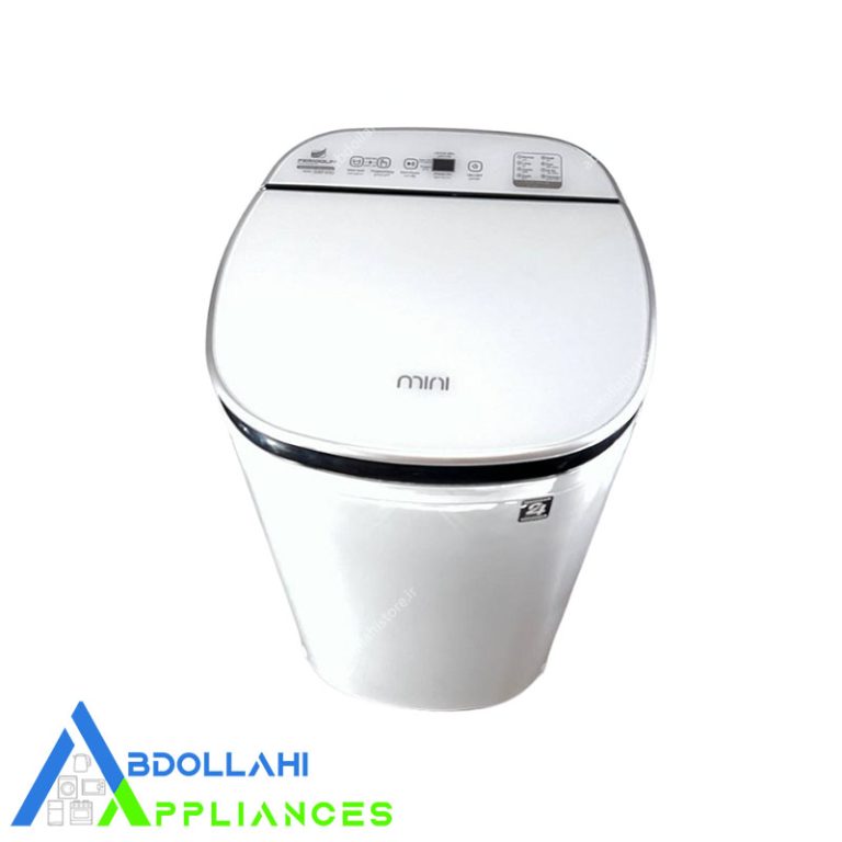 ماشین لباسشویی تمام اتوماتیک درب بالا فریدولین (4.5کیلوگرم) SWF45G