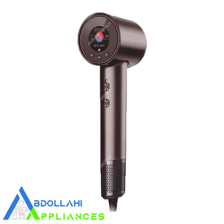 سشوار دیجیتال حرفه ای بدون پره پروویو (Prowave) مدل PW-3116