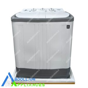 لباسشویی 6.8 کیلویی دوقلو فریدولین مدلSWT68