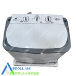 لباسشویی 6.8 کیلویی دوقلو فریدولین مدلSWT68