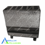 بخاری گازی ایمن گاز مشهد مدل بردنا 9000