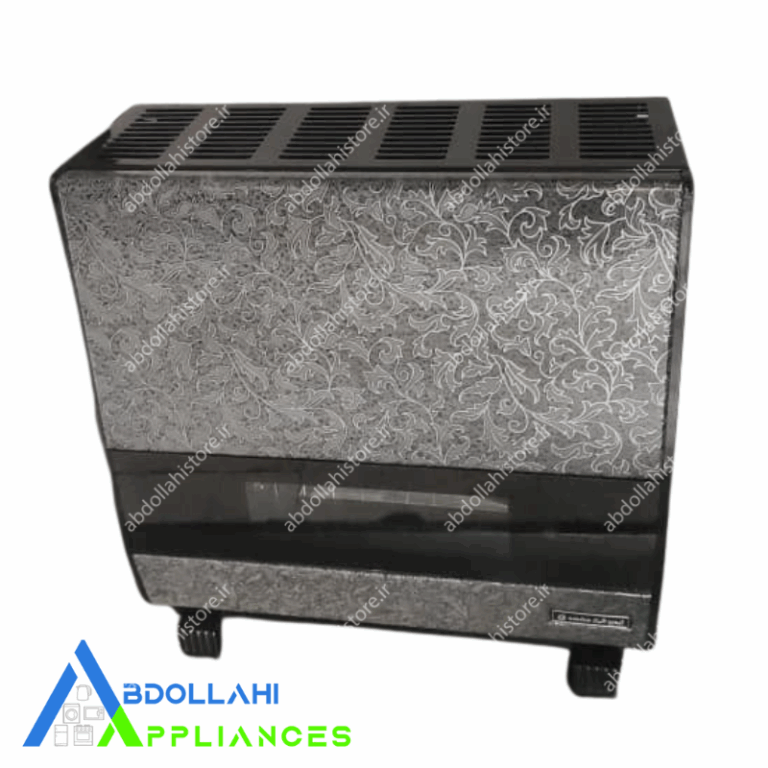 بخاری گازی ایمن گاز مشهد مدل بردنا 9000