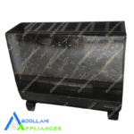 بخاری ایمن گاز مشهد مدل 12000 بوران گرافیک