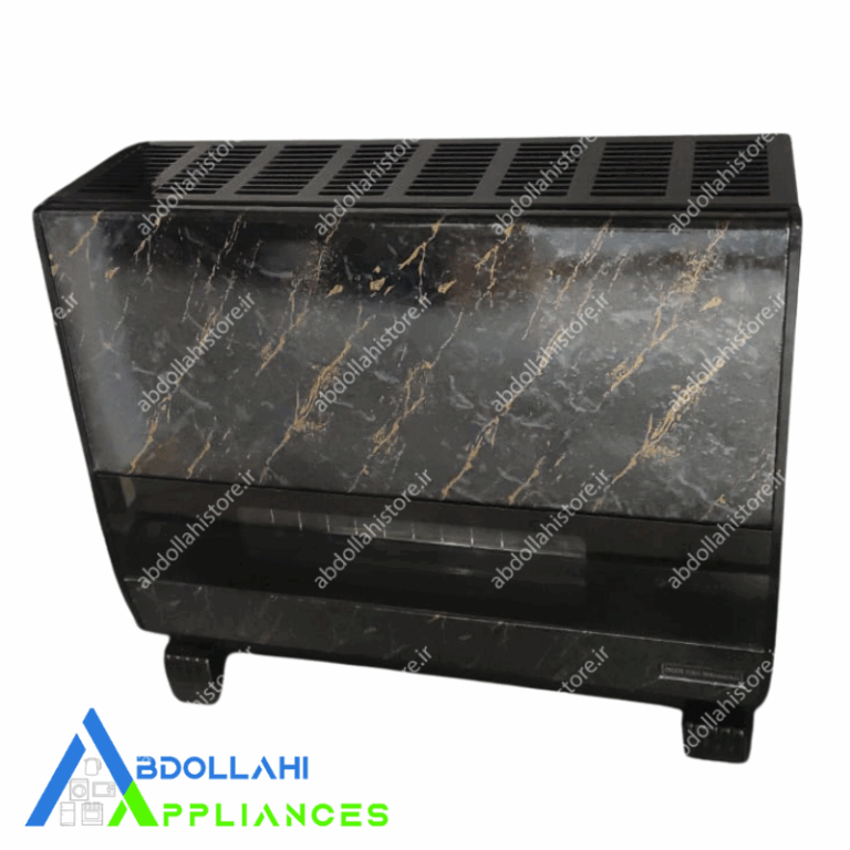 بخاری ایمن گاز مشهد مدل 12000 بوران گرافیک