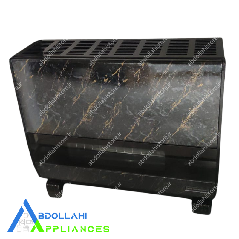 بخاری ایمن گاز مشهد مدل 12000 بوران گرافیک