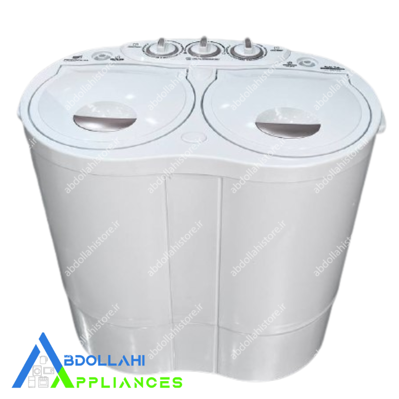 مینی واش دوقلو فریدولین مدل SWT20 (2 کیلوگرم) با 24 ماه گارانتی مینی واش دوقلو فریدولین مدل SWT20 (2 کیلوگرم) با 24 ماه گارانتی