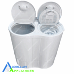 مینی واش دوقلو فریدولین مدل SWT20 (2 کیلوگرم) با 24 ماه گارانتی