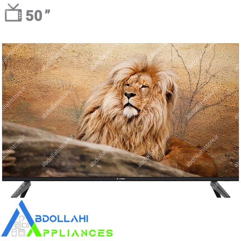 تلویزیون ال ای دی اسنوا مدل SLD-50SA1260U سایز 50 اینچ