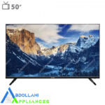 تلویزیون ال ای دی هوشمند اسنوا مدل SSD-50LS500U سایز 50 اینچ