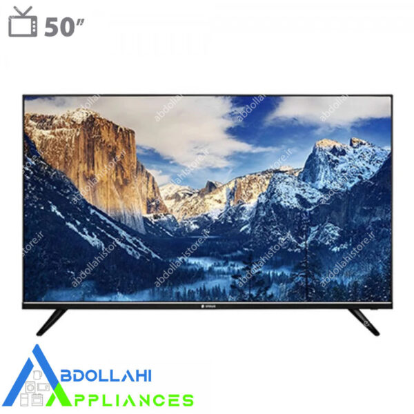 تلویزیون ال ای دی هوشمند اسنوا مدل SSD-50LS500U سایز 50 اینچ