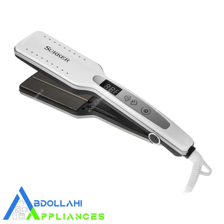 اتو موى بخارکش سورکر (Surker) مدل HD-913
