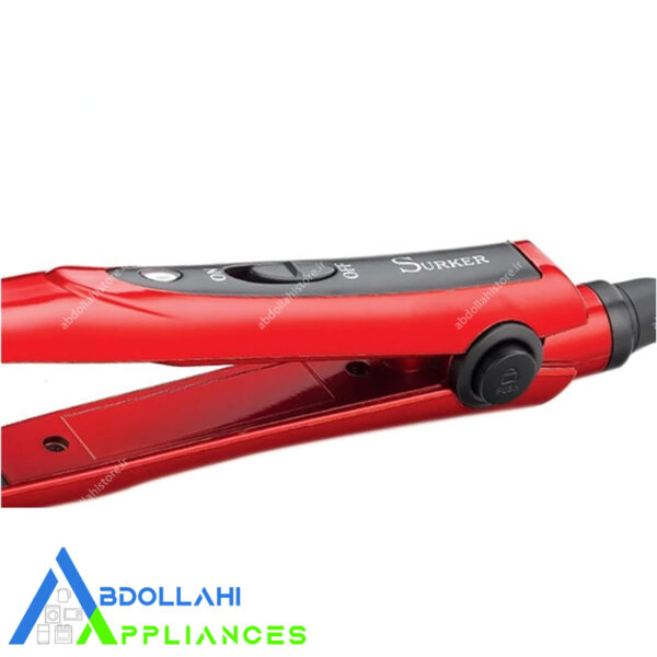 اتو موى مردانه سورکر (Surker) مدل SZF-001