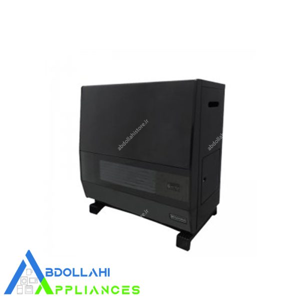 بخاری ایمن گاز مشهد مدل بوران 12000A