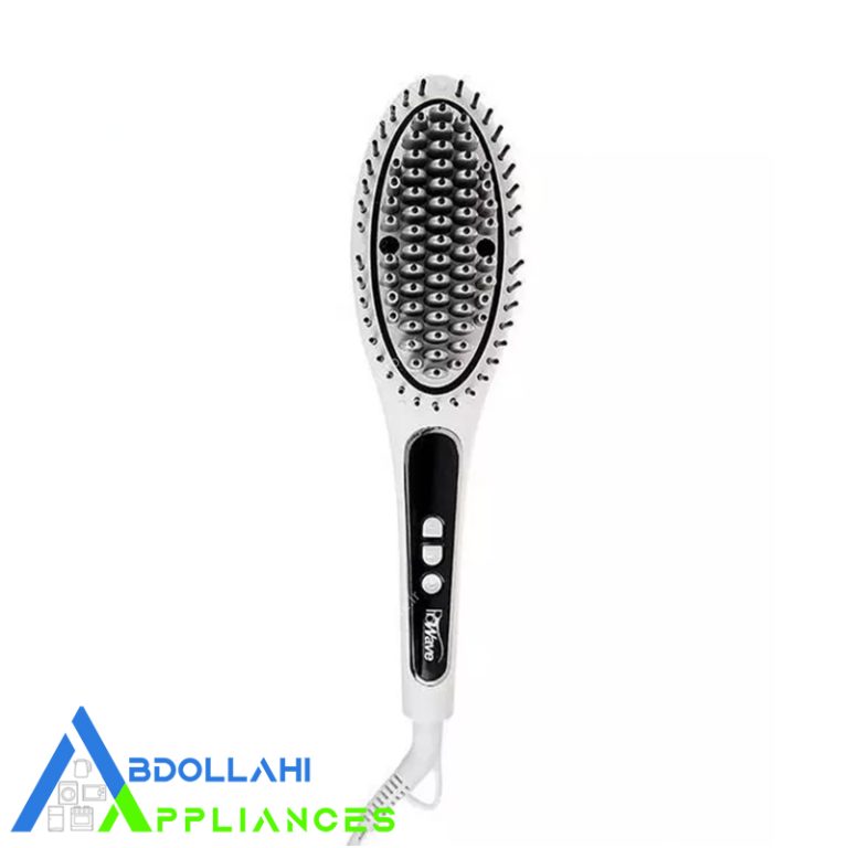 برس مو حرارتی صاف کننده مو پروویو (Prowave) مدل PW-5112