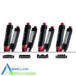 حالت دهنده مو 4 کاره سورکر (Surker) مدل SA-999 1