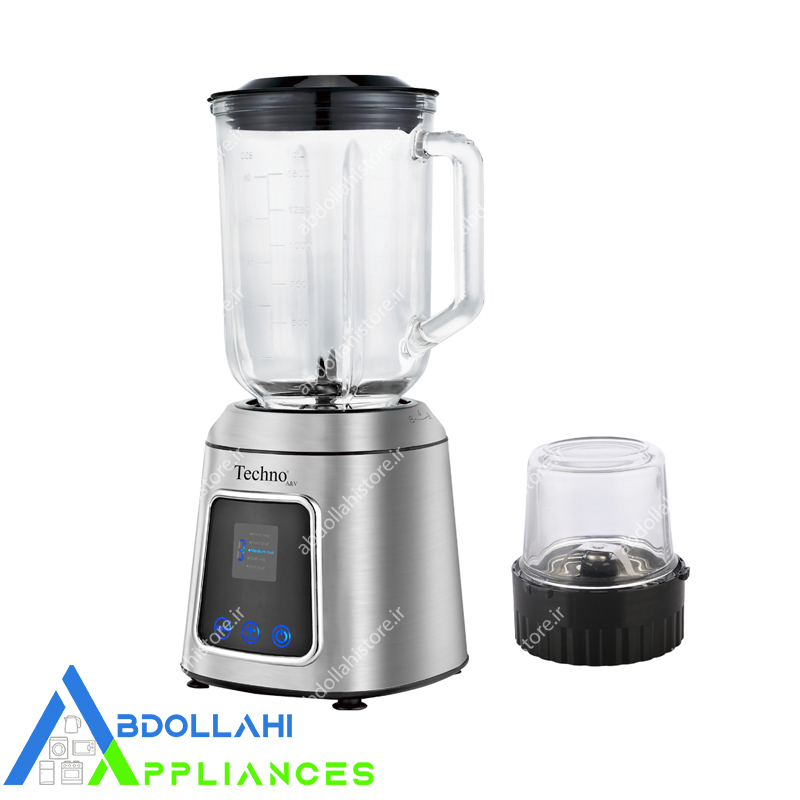 آسیاب مخلوطکن تکنو مدل Te 230 با 24 ماه گارانتی