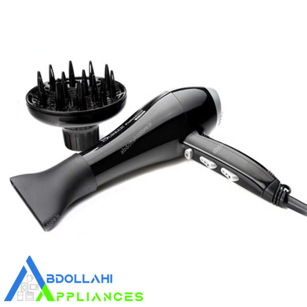 سشوار حرفه ای سورکر (Surker) مدل AC-1001