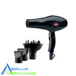 سشوار حرفه‌ای پروویو مدل PW-3111