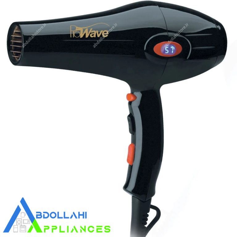 سشوار حرفه‌ای پروویو مدل PW-3111