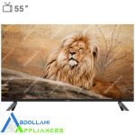 تلوزیون ال ای دی اسنوا مدل SLD-55SA1260UL سایز 55 اینچ