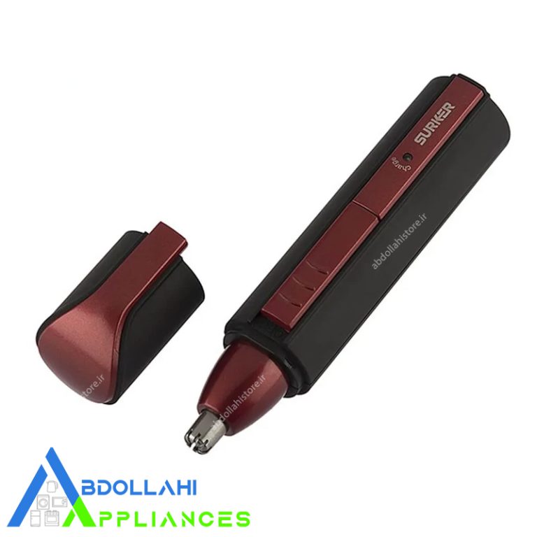 موزن گوش، بینی و ابرو سورکر (Surker) مدل ZS-216
