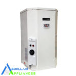 آبگرمکن برقی 50 لیتری دیواری ایمن گاز مشهد مدل آرمین