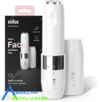 ماشین اصلاح موی صورت بانوان براون مدل FS1000