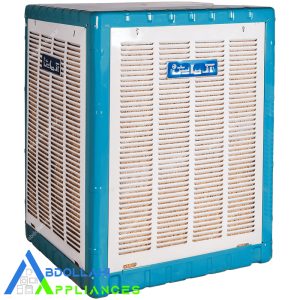 کولر آبی آزمایش مدل 6000