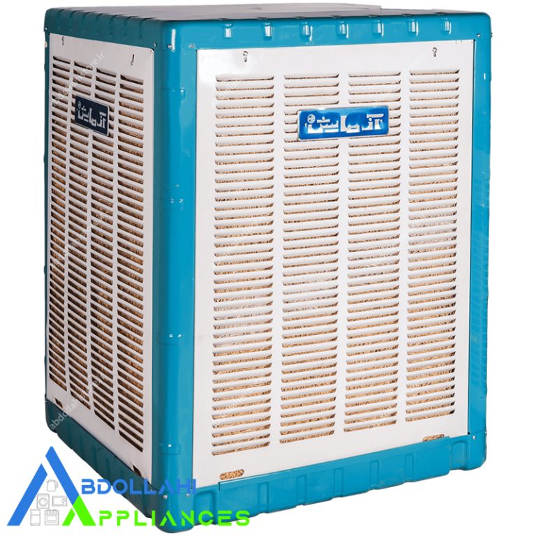 کولر آبی آزمایش مدل 6000