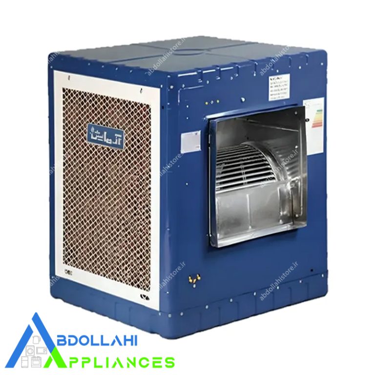 کولر آبی سلولزی آزمایش مدل AZ8000Cel